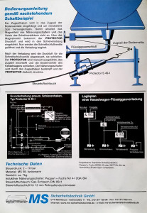 Schematic drawing of the system